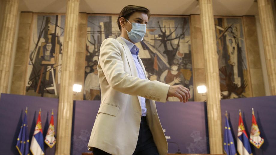 Brnabić o novom mandatu: To ne zavisi od mene, SNS ima dobre kandidate 1