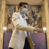 Brnabić: Najgori dan od početka borbe sa koronom, preminulo 18 osoba 13