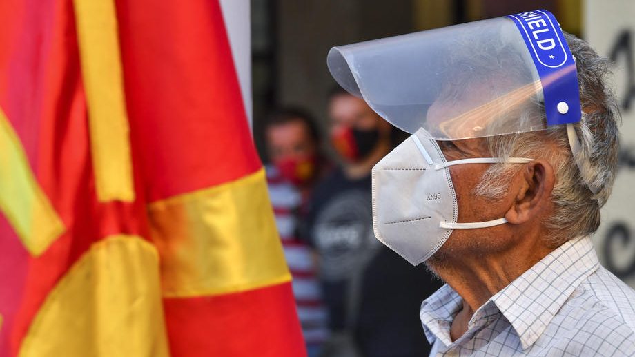 U S. Makedoniji još tri osobe preminule od korona virusa 1