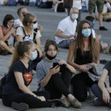 CINS: Sudovi na protestima bili na strani policije, u zatvor i zbog psovke 4