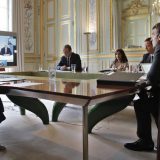 Stano: Isti ciljevi EU i SAD kad je reč o dijalogu Beograda i Prištine 10