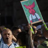 Predsednik Bugarske pozvao Vladu da podnese ostavku posle protesta 15