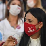 U Severnoj Makedoniji obavezno nošenje maski i na otvorenom, kazna 20 evra 11