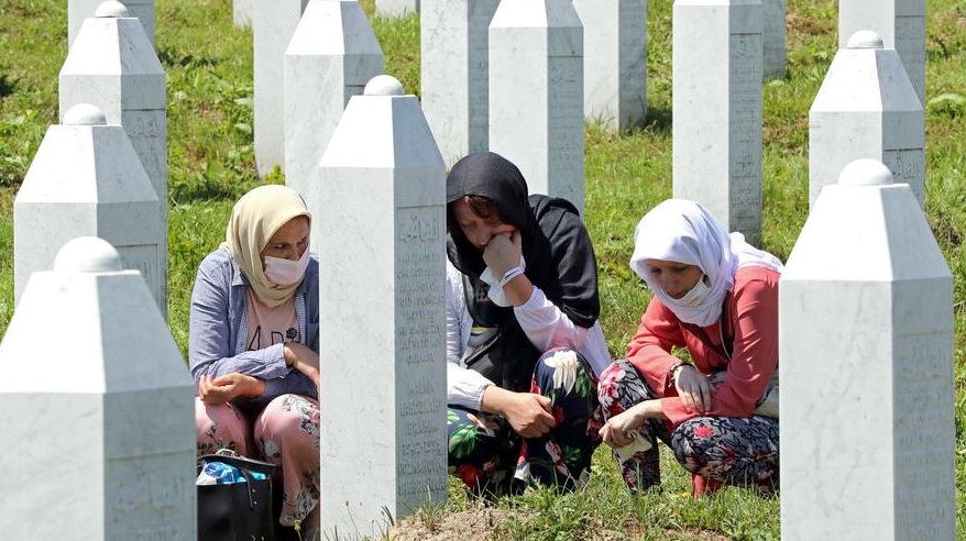 Ko je sve u Hagu osuđen za zločine i genocid u Srebrenici 1