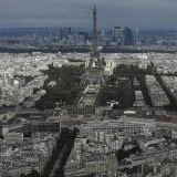 U Parizu oskrnavljen spomenik u znak sećanja na Holokaust 14