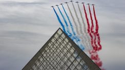 Dan pada Bastilje u Francuskoj obeležen skromnije ove godine (FOTO/VIDEO) 2