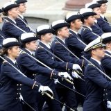 Dan pada Bastilje u Francuskoj obeležen skromnije ove godine (FOTO/VIDEO) 5