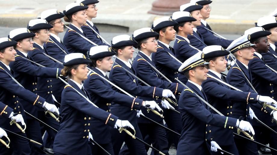 Dan pada Bastilje u Francuskoj obeležen skromnije ove godine (FOTO/VIDEO) 1