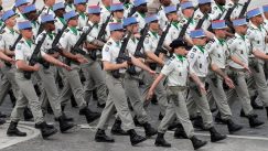 Dan pada Bastilje, Dan državnosti Francuske Dan pada Bastilje u Francuskoj obeležen skromnije ove godine (FOTO/VIDEO) 5