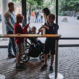 Novi sistem za borbu sa korona virusom u Švedskoj 12