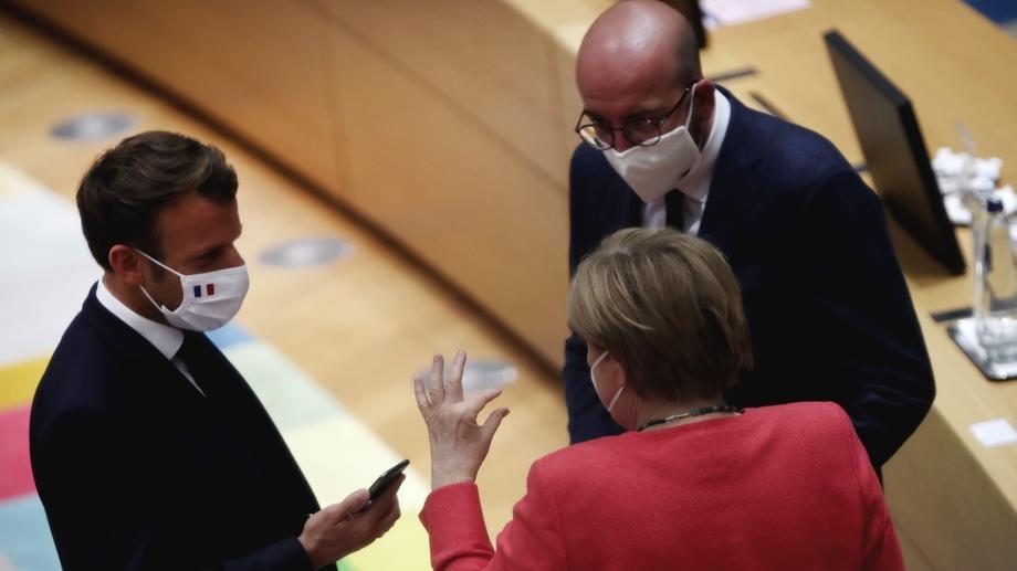 Mišel: Poslednji koraci su uvek najteži, dogovor je moguć 1