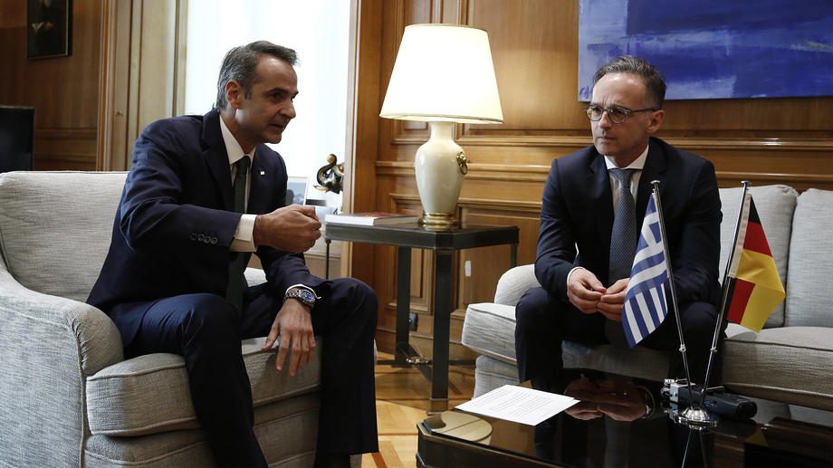 Turska šalje brodove u traganje za naftom i gasom, vojska Grčke u pripravnosti 1