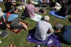 Aja Sofija, molitva Prve molitve muslimana u Aja Sofiji posle pretvaranja u džamiju (FOTO) 9