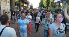 Protesti u više gradova Srbije (VIDEO) 15