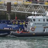 Migranti prešli Lamanš ka Britaniji deseti dan zaredom 5