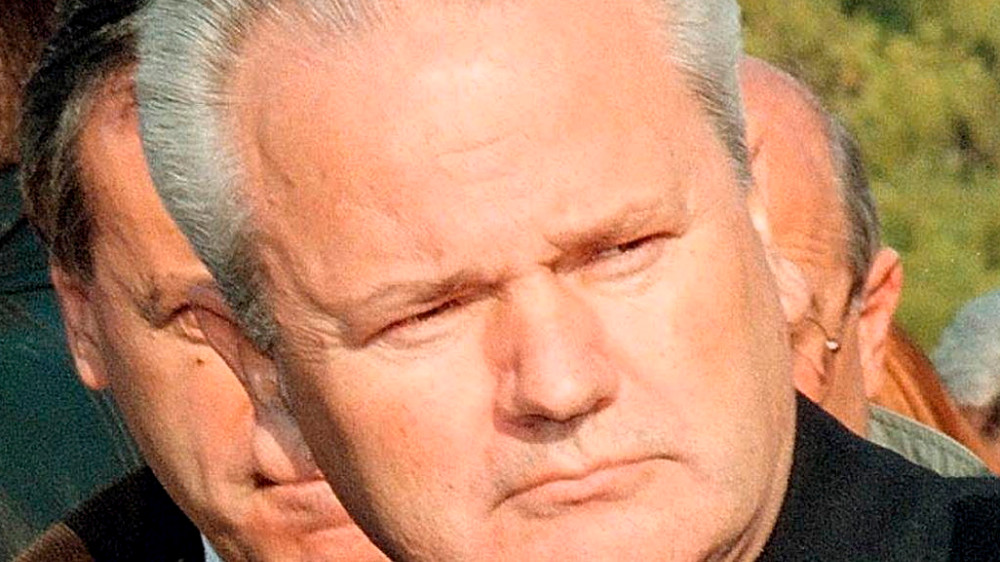 Prpa: Spomenik Miloševiću za propast Srbije 1