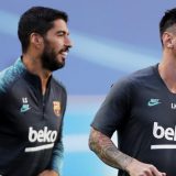 Metla za Suareza: Kuman počeo da sprovodi svoju viziju nove Barselone 1