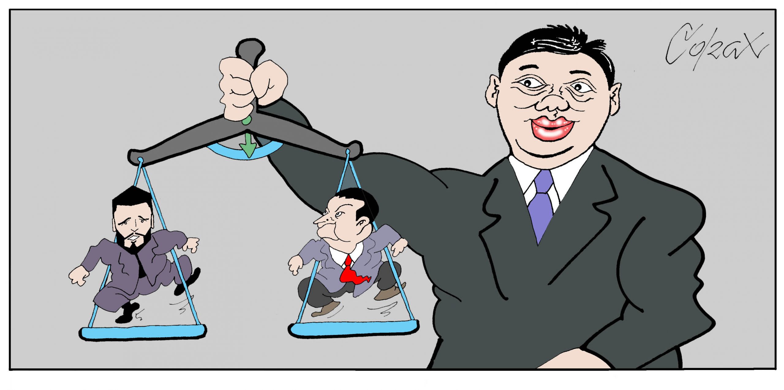 Corax 9