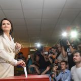 Vrhovni sud Belorusije odbio da pokrene postupak po žalbi na rezultate predsedničkih izbora 11