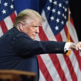 Tviter odblokirao nalog Trampovog izbornog štaba 10