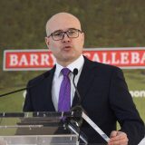 Što Vučić misli, to Vučević zbori 13