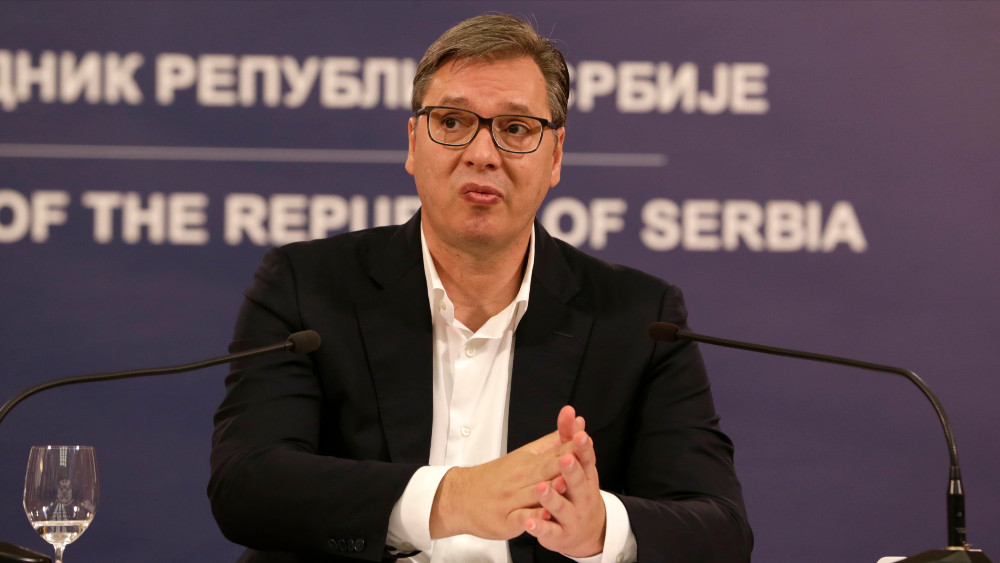 Vučić uputio saučešće povodom smrti Branka Kostića 1