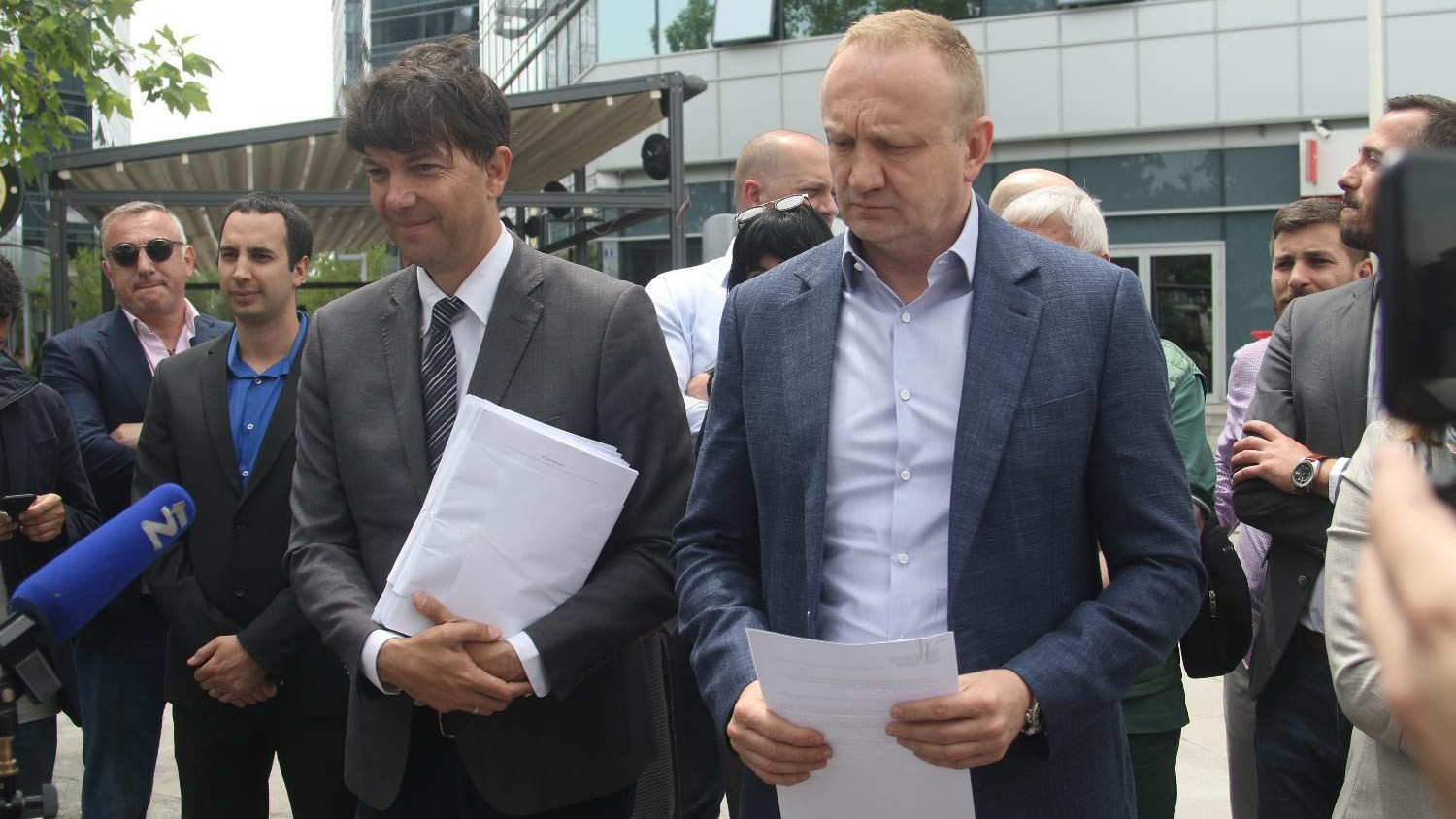 Nikola Jovanović ne prelazi u SSP 1