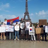 Skretanje pažnje evropskoj javnosti na kriminalni režim u Srbiji 1