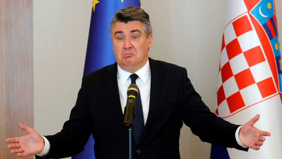 Milanović o pozivu Vučića Srbima u svetu da istaknu zastave u sredu: Besposlen pop i jariće krsti 1