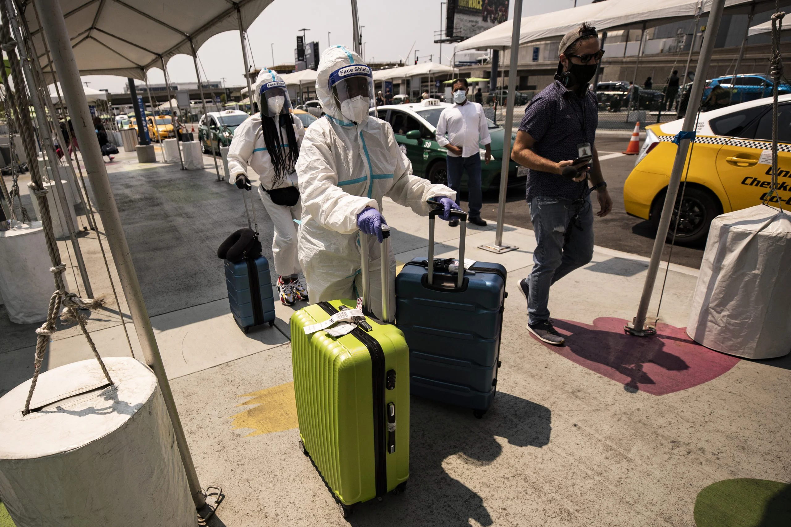 UN: Svetski turizam izgubio 1.300 milijardi dolara u 2020. 1