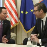 "Vučićeva računica je vrlo jednostavna, Grenel mu je doveo i Trampovog zeta u Beograd": Zašto izaslanik predsednika SAD za specijalne misije ne podržava proteste u Srbiji? 3