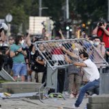 Srbi protestuju širom sveta tražeći demokratiju 8