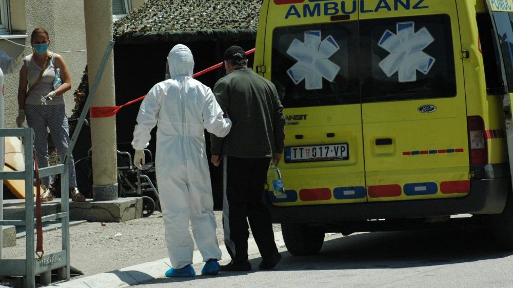 Pat pozicija u novopazarskoj Opštoj bolnici: Doktorka Ćeranić opet u ordinaciji 2