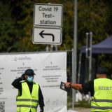 U Velsu od 23. oktobra potpuna zabrana kretanja 8