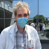 U najvažnijoj kovid bolnici na jugu Srbije i dalje radi samo ambulanta 5