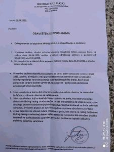 Inspekcija kontroliše fabriku obuće u Beloj Crkvi 2