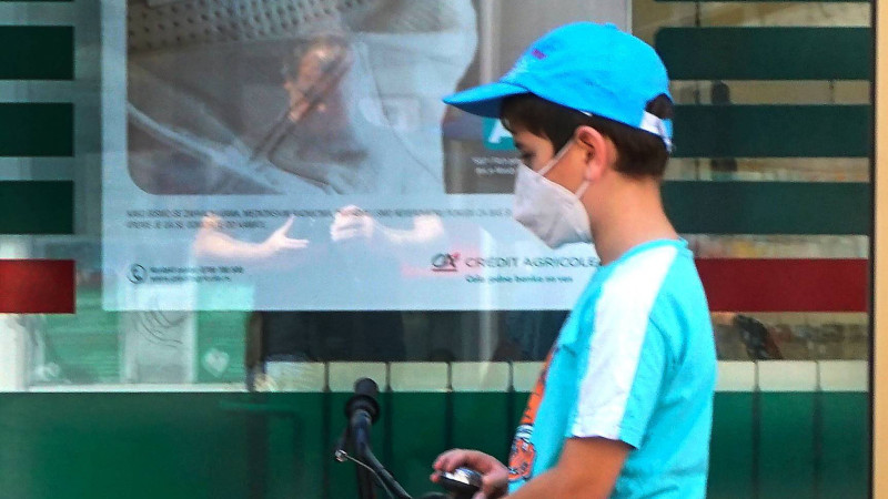 Trećina dece bez lekarske pomoći u vanrednom stanju 1