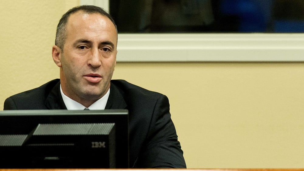 Haradinaj: Izglasavanje Specijalnog suda sa sedištem u inostranstvu velika greška 1