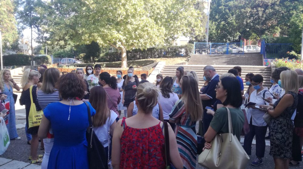 Strahujemo za našu školu "Ivo Andrić" 1