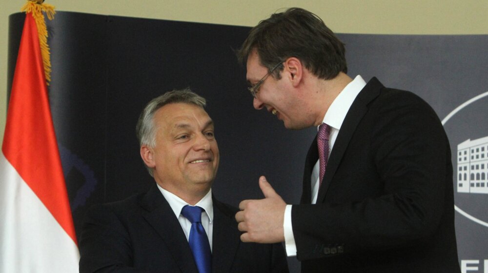 Potpisan sporazum o izgradnji naftovoda Mađarska - Srbija 1
