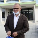 Vesić: Nova škola u Leštanima najmodernija u Beogradu 9