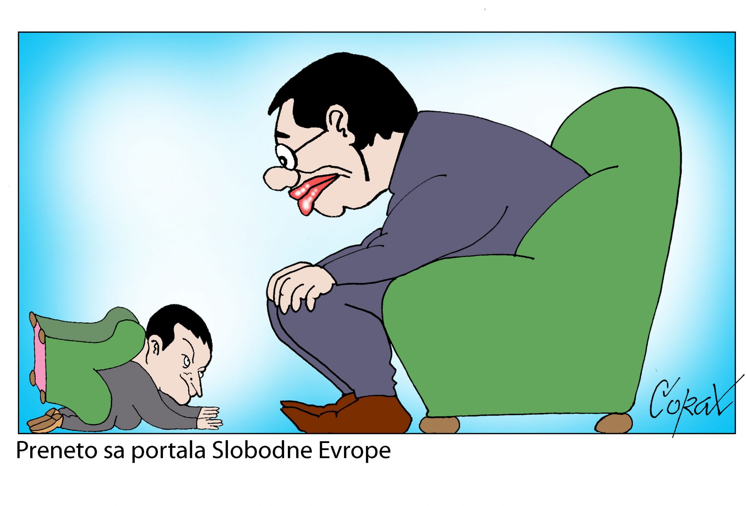 Corax 5