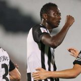Partizan: Brutalna sudijska krađa u Novom Sadu 1