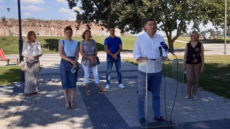 Zelenović: Moguć termin za ponovljene izbore kraj prve sedmice septembra 1
