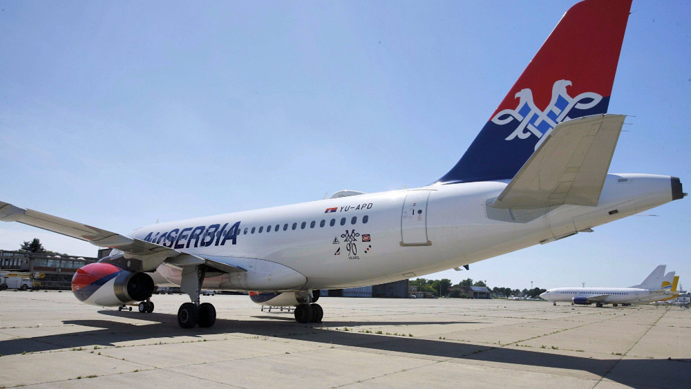 Er Srbija i Aeroflot postigli sporazum o proširenju postojećeg kod-šer ugovora 1