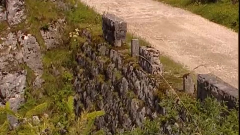 Pucali im u leđa, tela padala u ponor 1