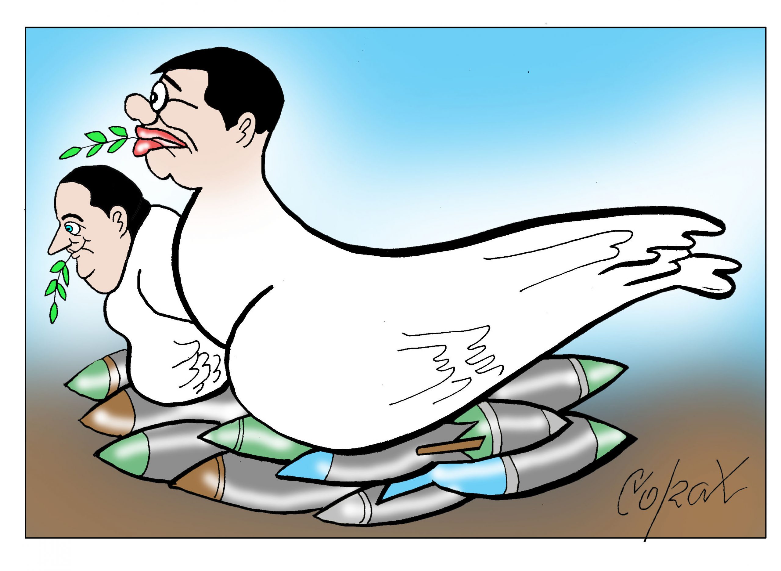 Corax 5