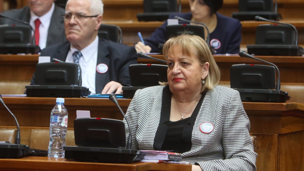 Konstituisanje Skupštine Srbije: Gde su i šta rade poslanički doajeni 3 Beograd, 2019. godine