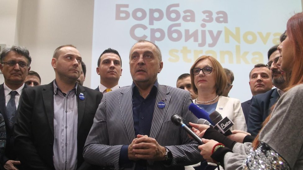 Konstituisanje Skupštine Srbije: Gde su i šta rade poslanički doajeni 4 Beograd, 2020.