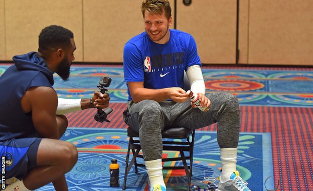 Luka Dončić i NBA liga: Slovenački klinac ruši sve granice 2 Luka Doncic